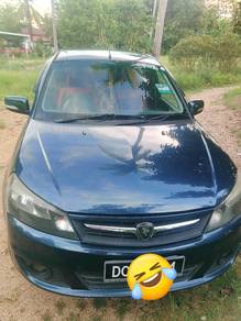 Proton Saga FL in Tanah Merah, KTN