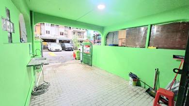3-storey Terraced House For Sale in Sentul,KUL