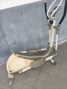 X2 Elliptical Trainer Cross Trainer / Basikal Sena