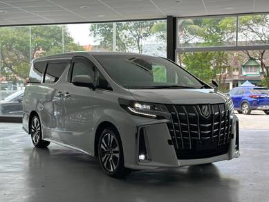 Toyota Alphard SC in Subang Jaya, SGR