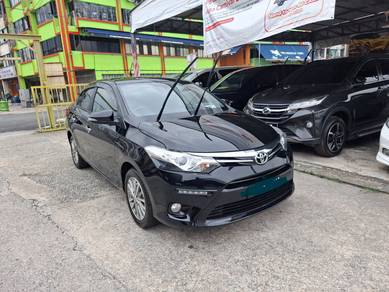 2018 Toyota Vios G