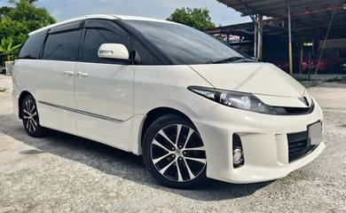 2015 Toyota Estima AERAS PREMIUM