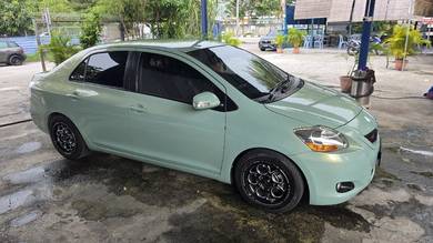Toyota Vios E in Batang Kali, SGR