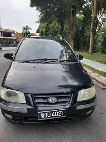 Hyundai Matrix GL in Setiawangsa, KUL