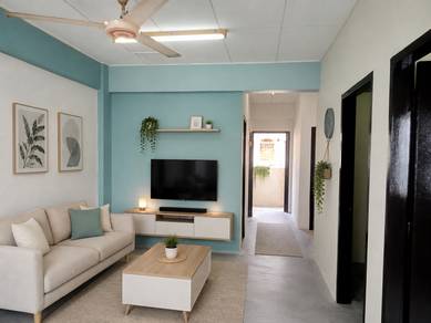 Flat For Sale in Angsana