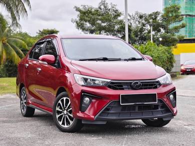 Perodua Bezza X in Johor Bahru, JHR
