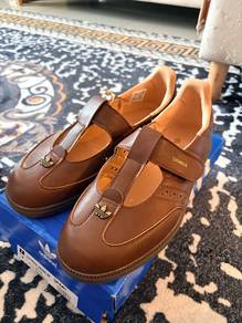 Adidas samba jane brown