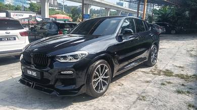BMW X4 xDRIVE30i in Sri Damansara, KUL