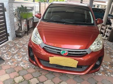 Perodua MyVi SE ZHS in Sura, TRG