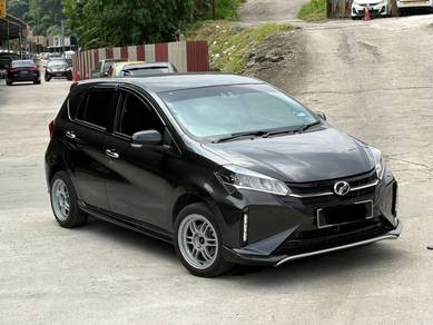 Perodua MyVi AV AV in Sungai Besi, KUL