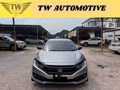 Honda Civic FC S in Ipoh, PRK