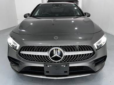 Mercedes Benz A180 180 AMG LINE (CBU) in Butterworth, PNG