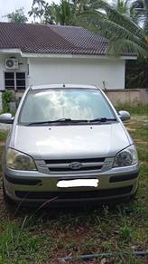 Hyundai Getz GL in Melor, KTN