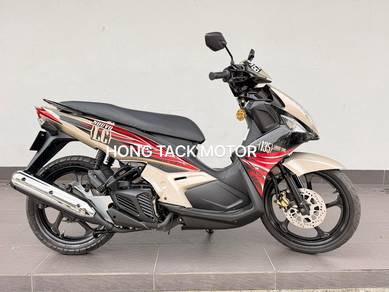 Yamaha Nouvo LC