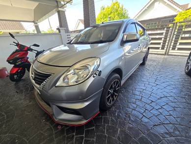 Nissan Almera E in Sungai Petani, KDH