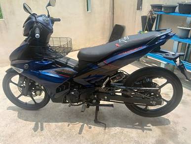Yamaha Y15ZR