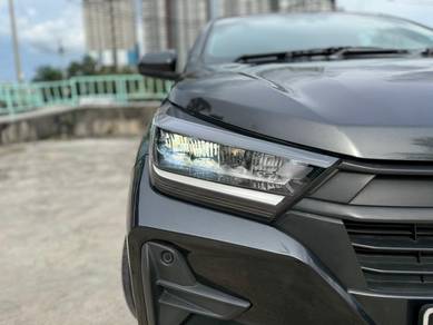 2025 Perodua Axia X