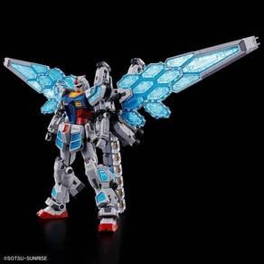 Bandai RX-78F00/E Gundam Chemical Recycle