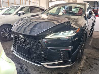 Lexus RX 350 F SPORT in Cheras, KUL