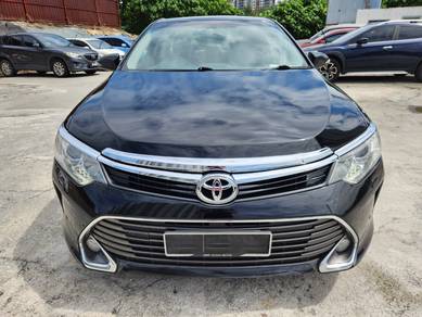 Toyota Camry GX in Salak Selatan, KUL