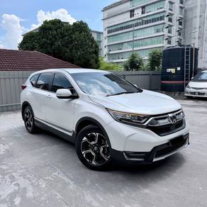 2019 Honda CR-V TC-P 2WD
