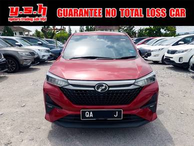 Perodua Alza H in Kuching, SWK