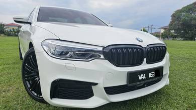 BMW 530i 30i M-SPORT in Seri Kembangan, SGR