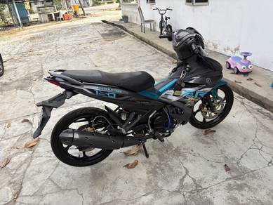 Yamaha Y15ZR