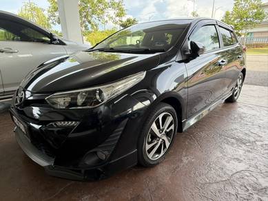 Toyota Yaris E in Bertam, PNG