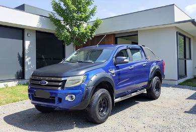 Ford Ranger XLT (HI RIDER) in Alor Setar, KDH