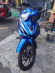 Afaz Kencana Sport 115
