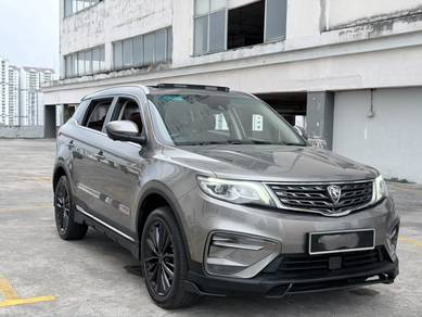 Proton X70 PREMIUM X in Cheras, KUL