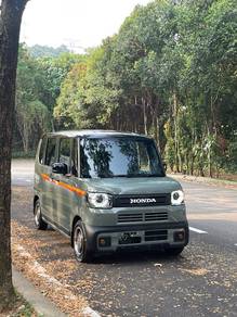 2024 Honda N BOX CUSTOM TURBO