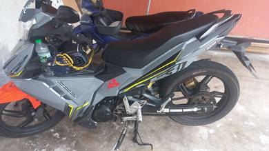 Sym VF3i 185 SE
