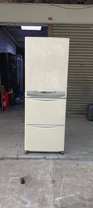 Mitsubishi 3 door fridge refrigerator peti sejuk 3