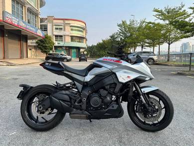 Suzuki Katana