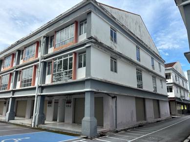 Shop lot For Rent in Salak Tinggi,SGR