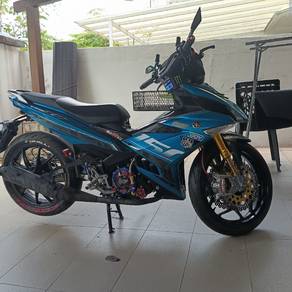Yamaha Y15ZR