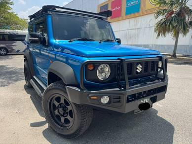 Suzuki Jimny - in Klang, SGR