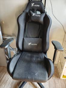 TTRacing Swift X Air Threads Fabric Gaming Chair -
