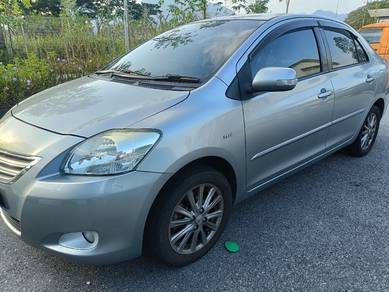 Toyota Vios G in Ipoh, PRK