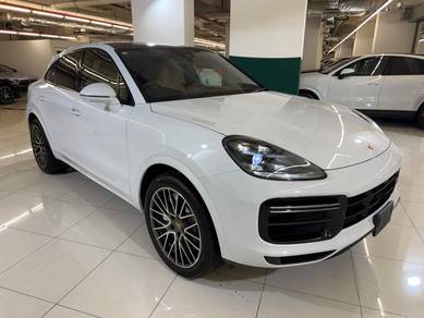 Porsche Cayenne Turbo TURBO  in Petaling Jaya, SGR