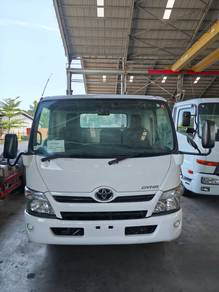 2026 Hino Toyota Dyna XZU710 7,500kg