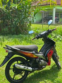 Yamaha 135LC