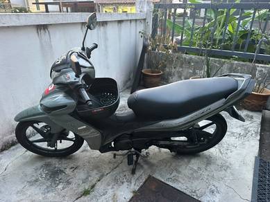 Yamaha Lagenda 115