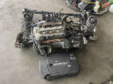 Suzuki swift zc32s m16a auto set japan