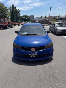 Honda Civic S i-VTEC in Butterworth, PNG