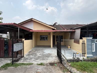 1-storey Terraced House For Sale in Pasir Gudang,JHR