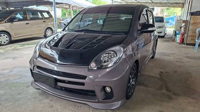 Perodua MyVi EZi in Kuantan, PHG