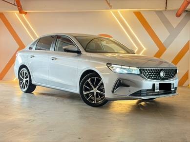 Proton S70 FLAGSHIP in Kajang, SGR